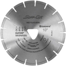 Load image into Gallery viewer, Soff Cut FLX 3000 Red Ultra Early Diamond Blades
