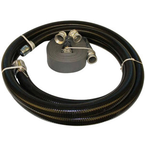 Wacker 2" Hose Kit For Water Pumps
