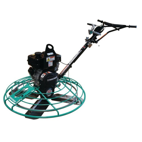 Whiteman B46H11H Standard Walk-Behind Trowel - Standard Handle & QXH Handle