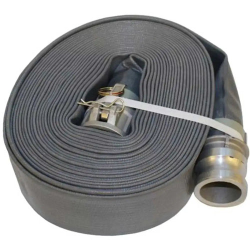 Wacker 50 ft. Hose for Water Pump & 2 inch Trash Pump
