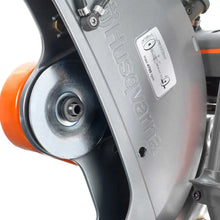 Load image into Gallery viewer, Husqvarna : WHEEL GUARD ASSY 14in Part No. 581351910