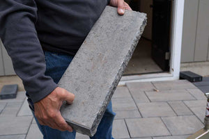 ALMI Splitter AL17-6 Slab