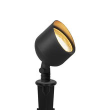 Load image into Gallery viewer, Accent Light, 12V 8W PAR36 LED 120° beam 2700k, w/silicone wire nuts - High Power Accent Light—TS-B106
