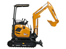 Load image into Gallery viewer, KATO 17V5 Mini Excavator