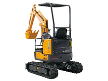 Load image into Gallery viewer, KATO 17V5 Mini Excavator