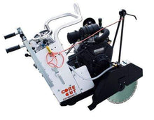 Load image into Gallery viewer, CC1800XL Gas Push Core Cut Walk Behind Saw