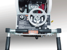 Load image into Gallery viewer, CC1800XL Gas Self Propelled Core Cut Walk Behind Saw