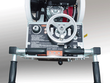 Load image into Gallery viewer, CC1800XL Electric Self Propelled Core Cut Walk Behind Saw