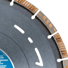 Load image into Gallery viewer, Norton Clipper 4x4 Max Cut High Speed Diamond Blade