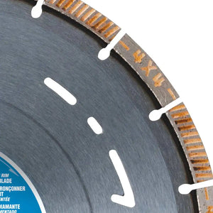 Norton Clipper 4x4 Max Cut High Speed Diamond Blade