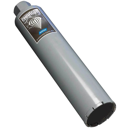 Norton Charger Wet Core Bits for Reinforced Concrete