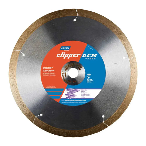 Norton Clipper Slicer Diamond Blade