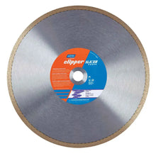 Load image into Gallery viewer, Norton Clipper Slicer Diamond Blade