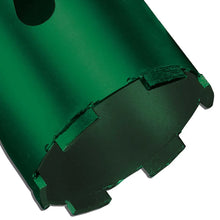 Load image into Gallery viewer, Norton Charger Dry Core Bits for General Purpose Drilling