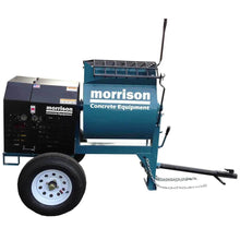 Load image into Gallery viewer, Bartell Morrison Mortar Mixer Gas Engine