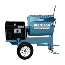 Load image into Gallery viewer, Bartell Morrison Mortar Mixer Gas Engine