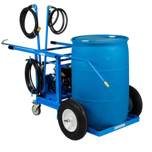 Bartell Hand Cart For Power Sprayer