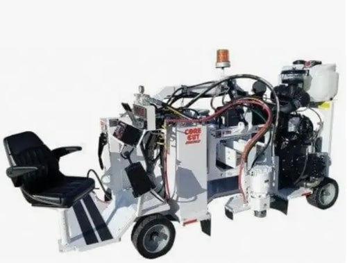 CC114HCS Curb Cutter 36