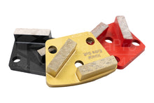 Load image into Gallery viewer, 2 Bar Trapezoid with Three 9mm Holes