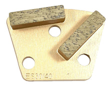 Load image into Gallery viewer, 2 Bar Trapezoid with Three 9mm Holes