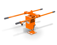 Load image into Gallery viewer, Battery Powered Unit w/ T-Handle Grip Hog Paver Placer