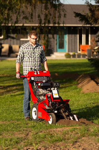 Barreto 912HM MINI TRENCHER