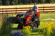 Load image into Gallery viewer, Barreto 1025TKL MINI TRACK LOADER - 25HP TRACK LOADER / DIESEL KUBOTA