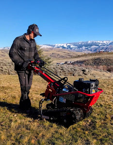 Barreto 7TSC TRACK SOD CUTTER