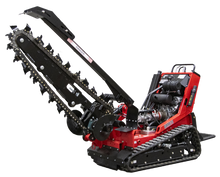 Load image into Gallery viewer, Barreto 3036RTKB - 30 HP STAND-ON TRACK TRENCHER