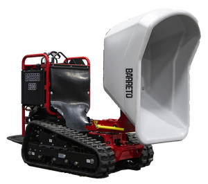 Barreto 23CD CONCRETE DUMPER - 23HP / BRIGGS VANGUARD