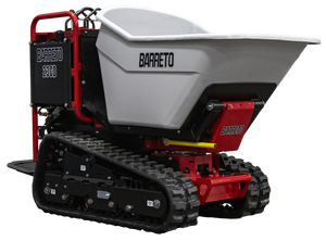 Barreto 23CD CONCRETE DUMPER - 23HP / BRIGGS VANGUARD