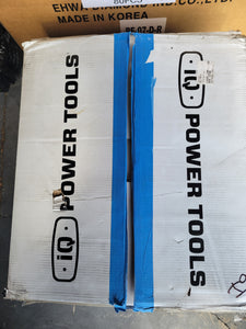 iQ228 CYCLONE 7" Dry Cut Tile Saw Demo