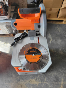 iQ360XT 14" Dust Control Table Saw DEMO - FINAL SALE