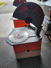 Load image into Gallery viewer, iQ360XT 14&quot; Dust Control Table Saw DEMO - FINAL SALE