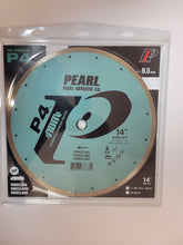 Load image into Gallery viewer, Pearl Abrasive ADM14PT P4™ Reactor ADM Porcelain Blade