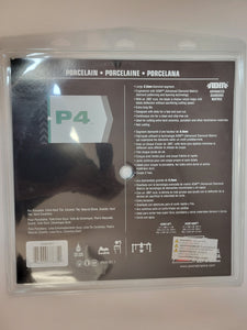 Pearl Abrasive ADM14PT P4™ Reactor ADM Porcelain Blade