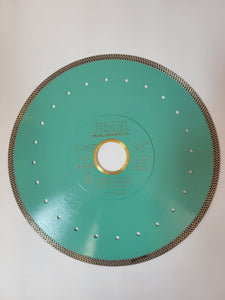 Pearl Abrasive - NEW DIA14TT 14 X .095 X 60, 50mm P4 For Porcelain/Granite Turbo Mesh Tile & Stone Diamond Blade