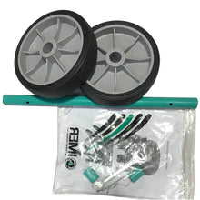 Load image into Gallery viewer, IMER Mortarman 120 Plus Wheel Kit for 2018 Mixers