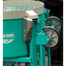 Load image into Gallery viewer, IMER Mortarman 120 Plus Wheel Kit for 2018 Mixers