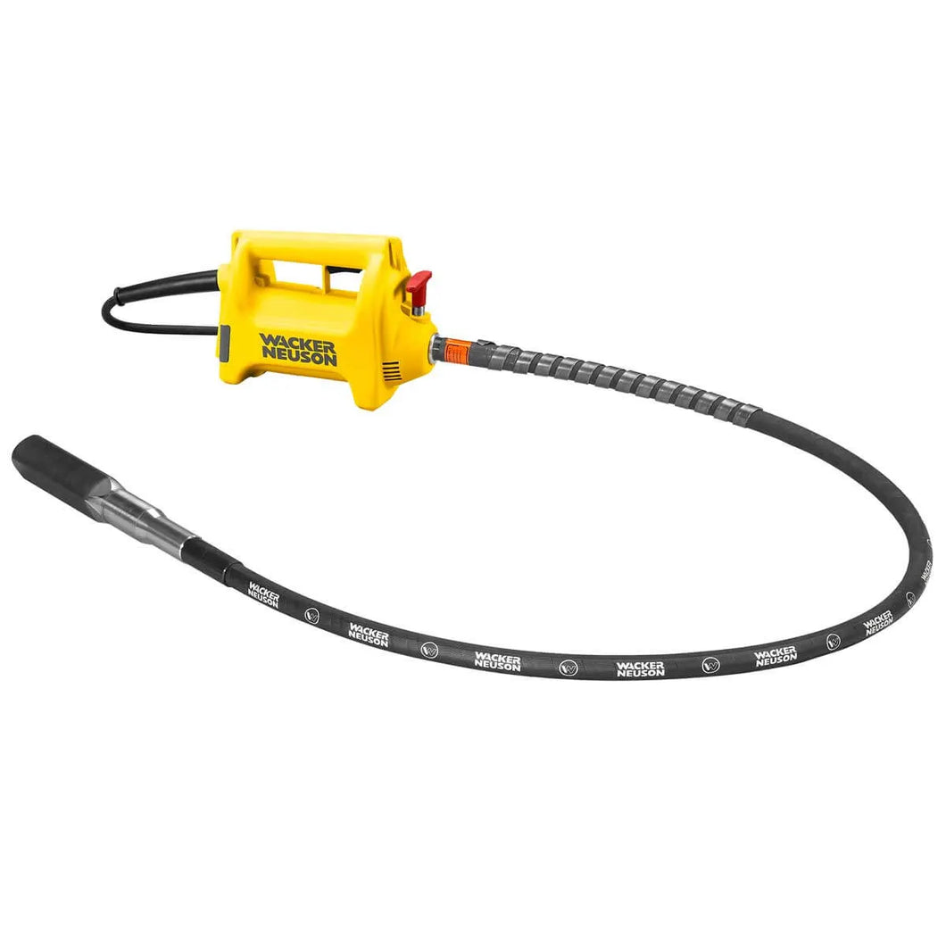 Wacker M2500 Vibrator Kits - Power Unit, SMS Shaft & Hybrid Head