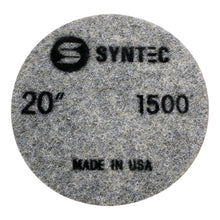 Load image into Gallery viewer, EDCO Syntec PRO-Tooling Burnishing Pads 20 Inch and 27 Inch