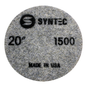 EDCO Syntec PRO-Tooling Burnishing Pads 20 Inch and 27 Inch