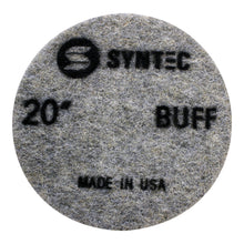 Load image into Gallery viewer, EDCO Syntec PRO-Tooling Burnishing Pads 20 Inch and 27 Inch