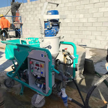 Load image into Gallery viewer, Imer Koine 35 Single Phase Mortar and Plaster Sprayer