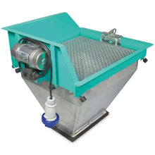 Load image into Gallery viewer, Imer Small 50 Optional Vibrating Hopper