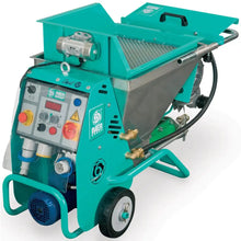 Load image into Gallery viewer, Imer Small 50 Optional Vibrating Hopper