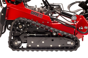 Barreto 2324RTKB: Briggs & Stratton Vanguard V-Twin 23hp  - TRACK TRENCHER