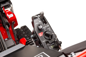 Barreto 2324RTKB: Briggs & Stratton Vanguard V-Twin 23hp  - TRACK TRENCHER