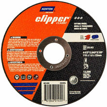 Load image into Gallery viewer, Norton Abrasive Classic Cut-Off Wheels - 25 Pack