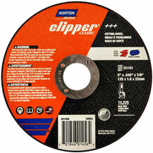 Load image into Gallery viewer, Norton Abrasive Classic Cut-Off Wheels - 25 Pack
